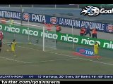 Serie A: Chievo 1-0 AC Cesena (2011-2012)