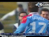 Serie A: Lazio 1-0 Fiorentina (2011-2012)
