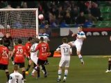 Ligue 1: Rennes 1-1 Lille (2011-2012)