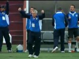 QF Mundial Ásia: Bahrein 10-0 Indonésia (2014)