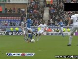Premier League: Wigan 0-2 Swansea City (2011-2012)