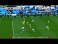 Liga BBVA: Zaragoza 2-1 Villarreal (2011-2012)