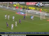 Serie A: Fiorentina 2-0 AC Cesena (2011-2012)