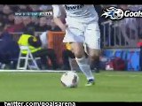 Liga BBVA: Real Madrid 5-0 Espanyol (2011-2012)