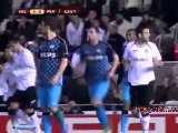 Liga Europa: Valência 4-2 PSV (2011-2012)
