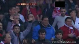 Liga Europa: Atlético Madrid 3-1 Besiktas (2011-2012)