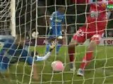 Ligue 1: Ajaccio 1-0 Marseille (2011-2012)