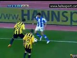 Liga BBVA: Real Sociedad 3-0 Zaragoza (2011-2012)