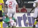 Bundesliga: FC Augsburg 0-0 Dortmund (2011-2012)