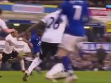 Premier League: Everton 1-0 Tottenham (2011-2012)
