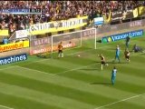 Eredivisie League: NAC 3-1 PSV (2011-2012)