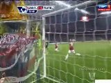 Premier League: Arsenal 2-1 Newcastle (2011-2012)