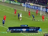 Liga Campeões: Inter 2-1 Marseille (2011-2012)