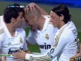 Liga Campeões: Real Madrid 4-1 CSKA (2011-2012)
