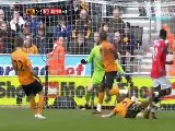 Premier League: Wolves 0-5 Man Utd (2011-2012)