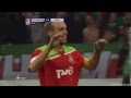 Premier Liga: Lokomotiv 1-0 Anzhi (2011)