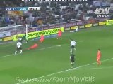 Liga BBVA: Valência 1-2 Zaragoza (2011-2012)