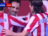 Liga BBVA: Atlético Madrid 2-1 Athletic Bilbao (2011-2012)