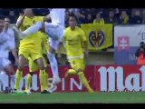 Liga BBVA: Villarreal 1-1 Real Madrid (2011-2012)