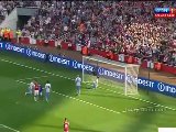 Premier League: Arsenal 3-0 Aston Villa (2011-2012)