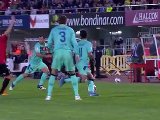 Liga BBVA: Mallorca 0-2 Barcelona (2011-2012)