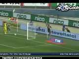 Serie A: Chievo 1-1 Siena (2011-2012)