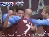 Premier League: Aston Villa 2-4 Chelsea (2011-2012)