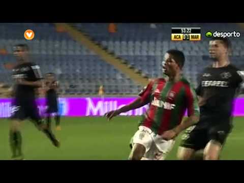 Liga Zon Sagres: Académica 0-1 Marítimo (2011-2012)