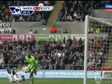 Premier League: Swansea City 0-2 Newcastle (2011-2012)