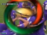 Serie A: Milan 1-2 Fiorentina (2011-2012)