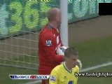 Premier League: Norwich 2-2 Everton (2011-2012)
