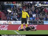 Liga BBVA: Zaragoza 1-4 Barcelona (2011-2012)