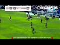 Liga BBVA: Levante 2-0 Atlético Madrid (2011-2012)