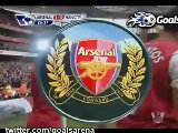 Premier League: Arsenal 1-0 Man City (2011-2012)