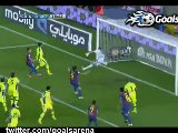Liga BBVA: Barcelona 4-0 Getafe (2011-2012)