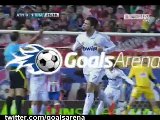 Liga BBVA: Atlético Madrid 1-4 Real Madrid (2011-2012)
