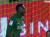 Liga BBVA: Villarreal 2-1 Málaga (2011-2012)