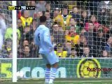 Premier League: Norwich 1-6 Man City (2011-2012)