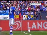 Bundesliga: Schalke 04 1-2 Dortmund (2011-2012)