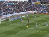 Liga BBVA: Zaragoza 1-0 Granada CF (2011-2012)