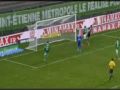 Ligue 1: St.Etienne 2-1 Stade Brest (2011-2012)