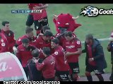 Liga BBVA: Mallorca 1-0 Zaragoza (2011-2012)