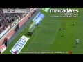 Liga BBVA: Granada CF 1-0 Getafe (2011-2012)