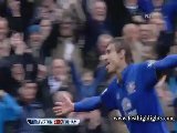 Premier League: Everton 4-0 Fulham (2011-2012)