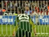 Super Ligi: Trabzonspor 2-4 Galatasaray (2011-2012)