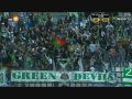 Liga Orangina: Naval 1º Maio 1-2 Moreirense (2011-2012)