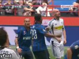 Serie A: Inter 2-1 AC Cesena (2011-2012)