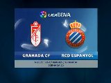 Liga BBVA: Granada CF 2-1 Espanyol (2011-2012)