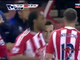 Premier League: Stoke City 1-1 Everton (2011-2012)