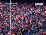 Liga BBVA: Atlético Madrid 1-1 Real Sociedad (2011-2012)